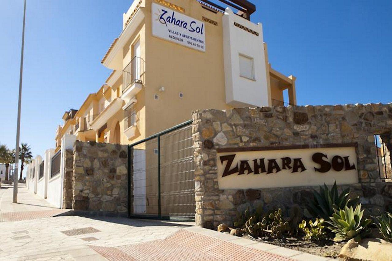 Zahara Sol Apartment Zahara de los Atunes Exterior photo